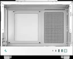 Корпус DeepCool CH160 Mesh White (R-CH160-WHNMI0-G-1) - мініатюра 4