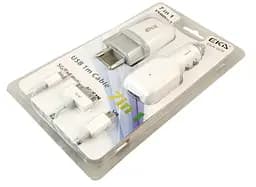 EKA-Q29 набір для заряджання 7в1