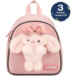 Рюкзак детский Kite Kids Pink Bunny (K26-538XXS)