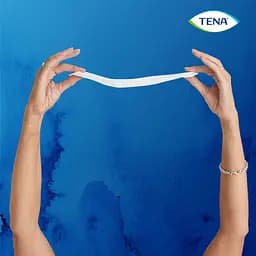 Урологічні прокладки Tena Lady Slim Extra Plus 6 крапель 8 шт. - мініатюра 8