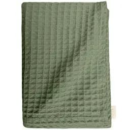 Набір рушників Cosas Cube White & Cube Olive 2 шт. (SetTowel_95-SqWhite_130-SqOlive) - мініатюра 2