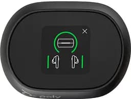 Навушники TWS Poly Voyager Free 60+ Earbuds + BT700A + TSCHC Black - мініатюра 4