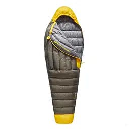 Спальний мішок Sea To Summit Spark -9°C/15F Regular 185 L Сірий-Жовтий - мініатюра 2