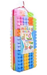 Конструктор Мега Базис 3, 58 элементов, Максимус, 5460