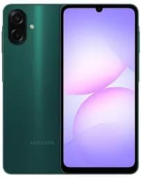 Мобільний телефон Samsung Galaxy A07 4/128Gb Green (SM-A075FZGGSEK)