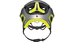 Велошолом Abus MonTrailer QR M Neon Yellow (1007-685217) - мініатюра 4