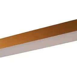 Світлодіодна люстра Brille BL-771C/4 320W G - мініатюра 5
