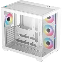 Корпус Deepcool CG530 4F White (R-CG530-WHADA4-G-1) [146717] - мініатюра 2