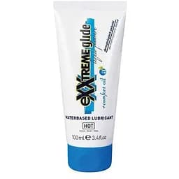 Лубрикант на водной основе Hot Exxtreme 100 мл