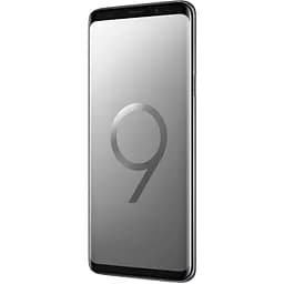 Смартфон Samsung Galaxy S9+ 6/64Gb Grey (SM-G9650) (SnapDragon) - мініатюра 3
