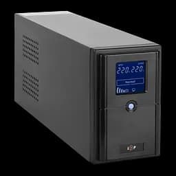 Лінійно-інтерактивне ДБЖ LPM-UL1250VA (875Вт) - мініатюра 2