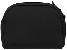 Косметичка сумочка для косметики чорна Roxy sum0028910 - мініатюра 3