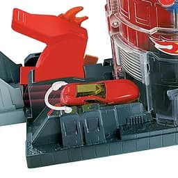 Ігровий набір Hot Wheels Чудовиська у місті Круті пожежники (GJL06) - мініатюра 3