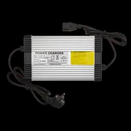 Зарядний пристрій для акумуляторів LiFePO4 48V (58.4V)-8A-384W - мініатюра 2