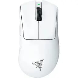 Компьютерная мышь Razer Deathadder V3 Pro USB-A/WL/BT белый teh0013989