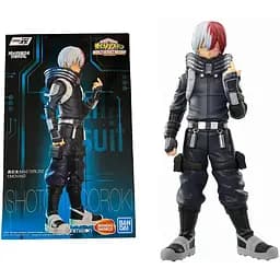 Фигурка BANDAI My Hero Academia Todoroki Shouto Шото Тодороки Моя геройская академия 22 см B MHA WH ST