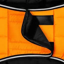 Куртка-накидка для собак AiryVest, XS, помаранчева - мініатюра 3