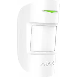 Датчик руху Ajax (MotionProtect Plus white) - мініатюра 6