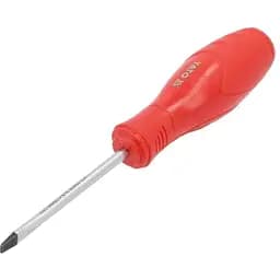 Викрутка з плоским шліцом Yato SL5 мм 75 мм (YT-25656)