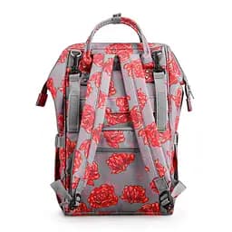 Рюкзак Mark Ryden на коляску для мами Supermom MR8703 Червоний - мініатюра 3
