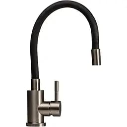 Смеситель для кухни Globus Lux Alpen SUS-203SB (17525)