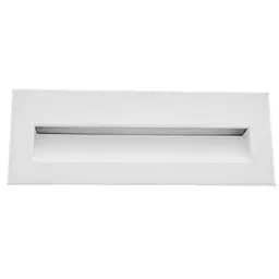 Светильник Brille грунтовый врезной LED 7W IP54 WH (AL-904)