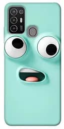 Чохол Demsky Funny face для ZTE Blade A52