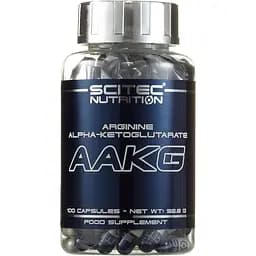 Передтренік Scitec Nutrition AAKG 100 капсул