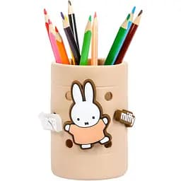 Стакан для письмового приладдя Yes Miffy Bunny (708609) - мініатюра 2