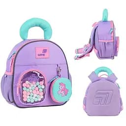 Рюкзак дитячий Kite Kids My Little Pony (LP26-2737XXS) - мініатюра 2