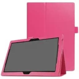 Чохол-книжка Standart для планшета Lenovo Tab E10 TB-X104F та TB-X104L Rose Red