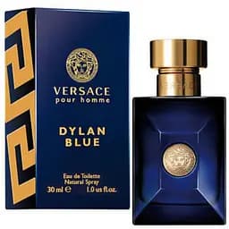 Оригинал Versace Dylan Blue Pour Homme 30 мл туалетная вода