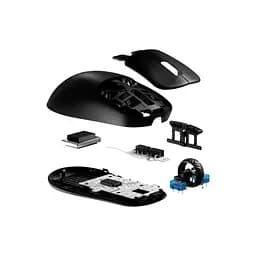 Мишка GamePro Asgard Loki Wireless/USB Black (GM022B) - мініатюра 4