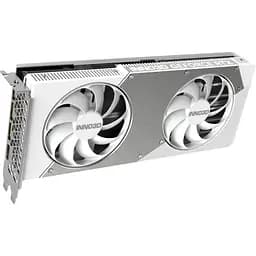 Відеокарта Inno3D GeForce RTX 5070 Twin X2 OC 12G White [N50702-12D7X-195064W] EU [135926] - мініатюра 4