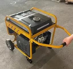 Інверторний бензиновий генератор Sinco SG8000iWE (7,0/7,5 кВт)  - мініатюра 7