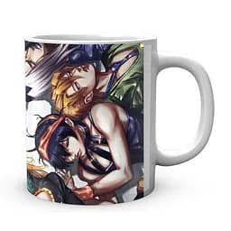 Кружка GeekLand Неймовірні пригоди ДжоДжо JoJo's Bizarre Adventure Банда Буччеллаті в Passione JJ 02.425 - мініатюра 3