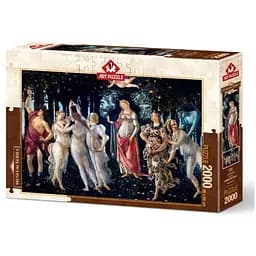 Пазл Art Puzzle Ла Примавера 2000 ел. (5483)