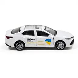 Автомодель дитяча TOYOTA CAMRY UKLON TechnoDrive 250291 інерційна - мініатюра 3