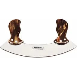 Ніж мезалунна для зелені Tramontina Polywood, 250 мм (6591632)