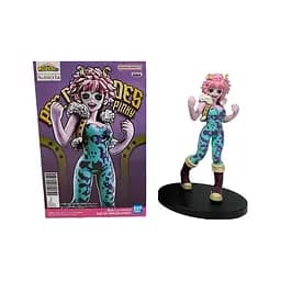 Фигурка Bandai Spirits Моя геройская академия Мина Ашидо My Hero Academia Mina Ashido 16 см BS FP MHA