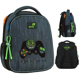 Рюкзак Kite Education 555 каркасный Good Game