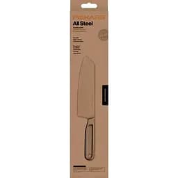 Ніж Santoku Fiskars All Steel 17 см (1062884) - мініатюра 4