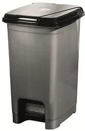 Корзина для мусора Violet House 0131 METALIC 25 л (7198847)