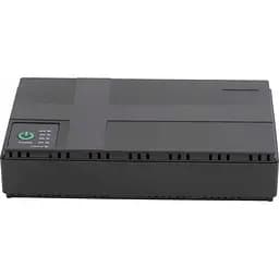 Джерело безперебійного живлення (ДБЖ) для роутера Voltronic DC1018 Black [112051] - мініатюра 7