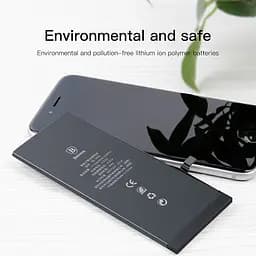 Акумулятор Baseus Phone Battery для Iphone 6S Plus 3400 mA (ACCB-BIP6SP) - мініатюра 4