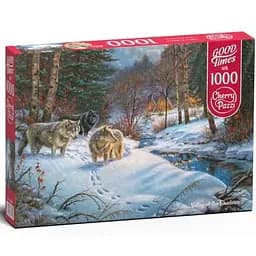 Пазл CherryPazzi Долина теней 1000 эл. (30301)