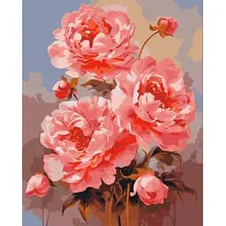 Набор для росписи ArtCraft Летние цветы 40 x 50 см (13078-AC)