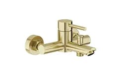 Змішувач для ванни Volle Cruze cepillado oro 1547.030115