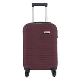 Валіза Semi Line 18" S Burgundy (T5574-1) - мініатюра 3