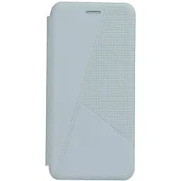 Чехол-книжка Twist Realme C11 2021 Grey